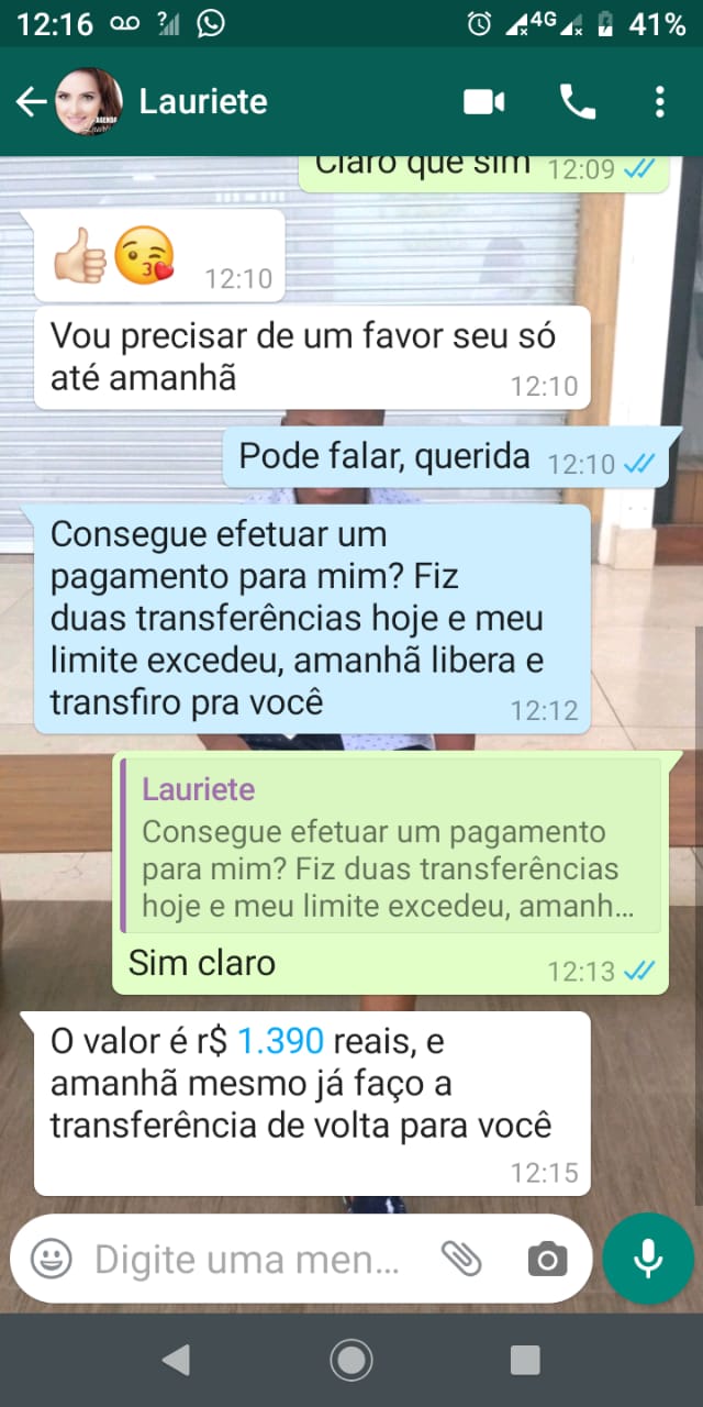 (Foto: Assessoria/Lauriete Rodrigues)