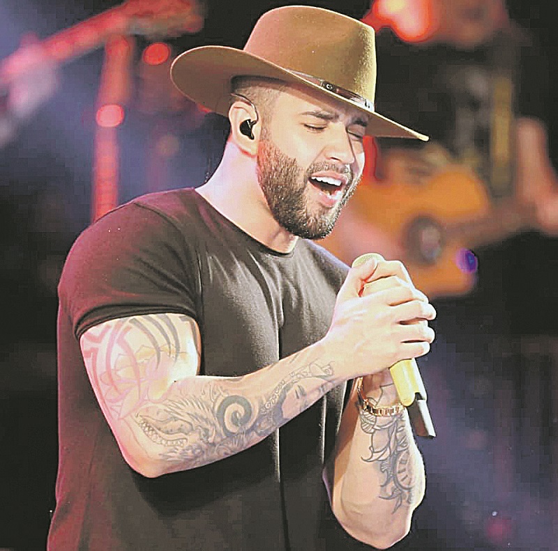 Gusttavo Lima (Foto: Divulgação/Jean Cabral)