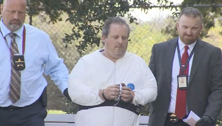 Anthony Todt confessou ter matado mulher, filhos e cachorro (Foto: Reprodução/WFTV.com)