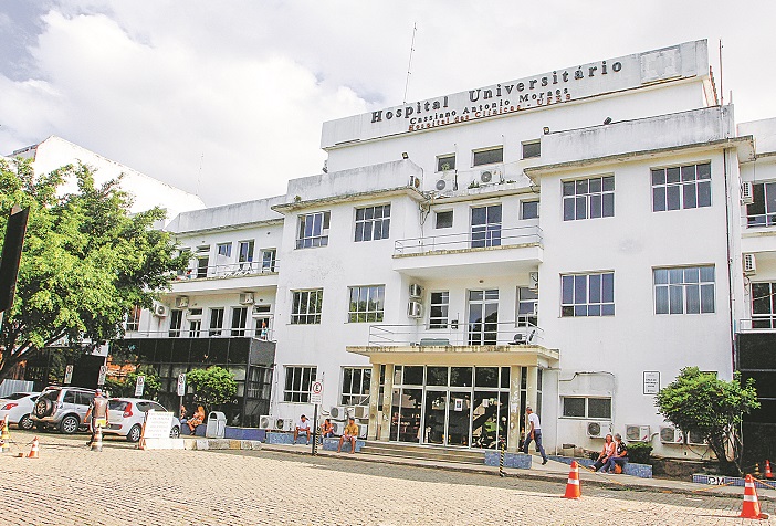 Hospital das Clínicas desenvolve diversas atividades de telemedicina (Foto: Thiago Coutinho - 01/05/2019)