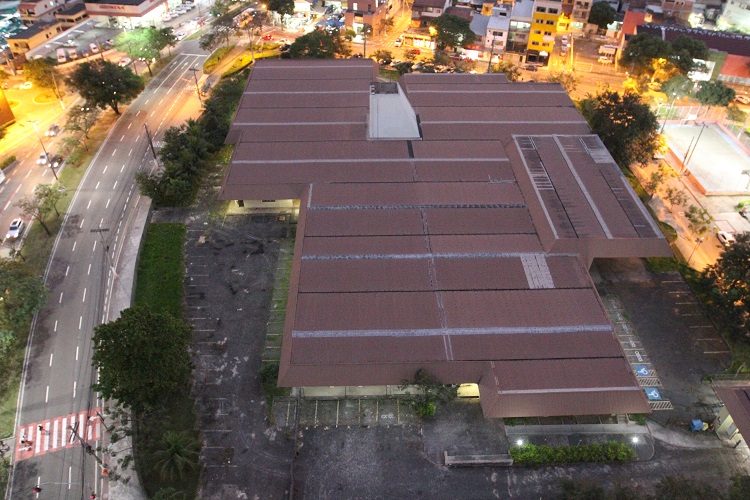 Fundo paga R$ 37 molhões por terreno e vai construir residencial na Praia do Suá (Foto: Beto Morais/AT)
