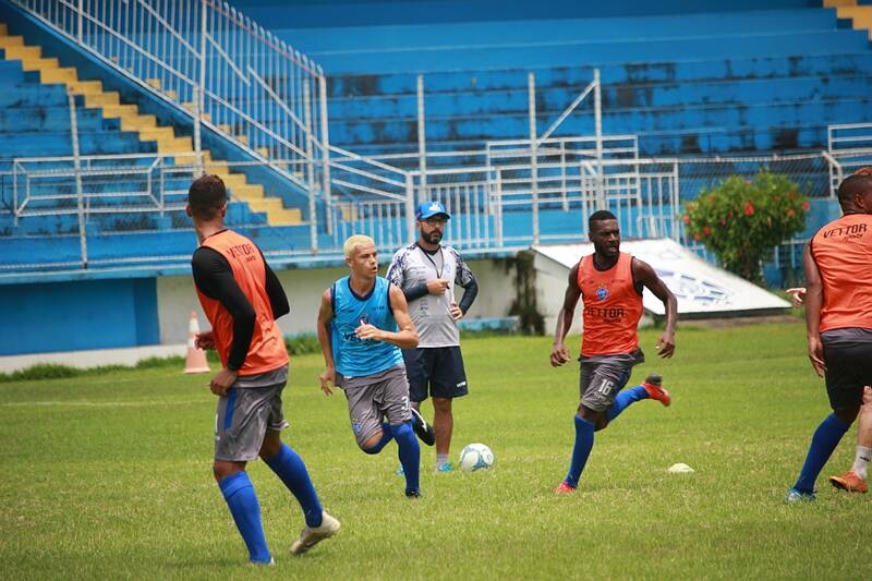 (Foto: Divulgação/Vitória FC)