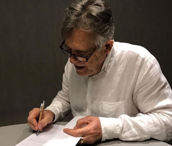 José de Abreu (Foto: Reprodução Instagram)