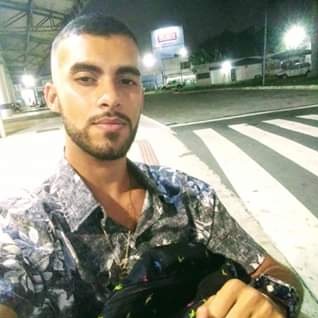 O topógrafo Luiz Henrique, de 27 anos (Foto: Reprodução/ Facebook)