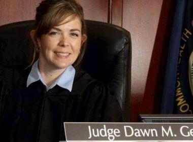 Juíza Dawn Gentry (Foto: Reprodução/Internet)
