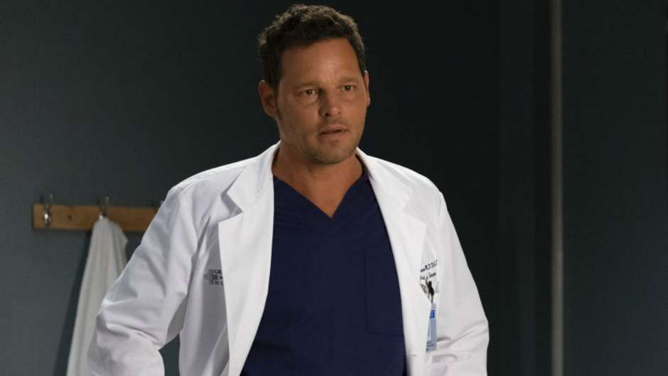 Justin Chambers, o Alex de Grey s Anatomy (Foto: Divulgação/ABC)
