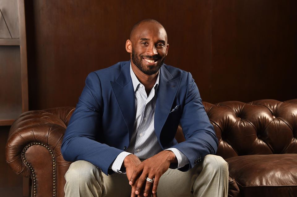 Kobe Bryant (Foto: Divulgação / Facebook)