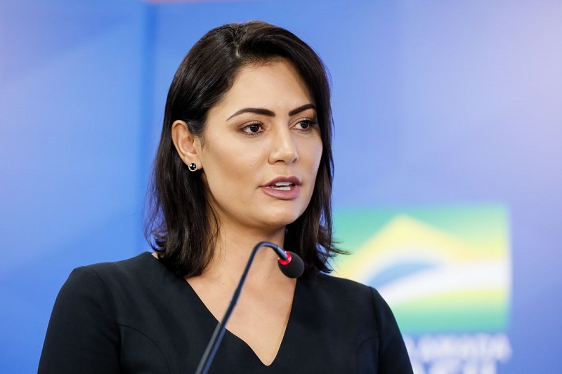 (Foto: Isac Nóbrega/Presidência da República)
