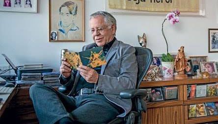 Nelson Motta (Foto: Divulgação / Facebook)