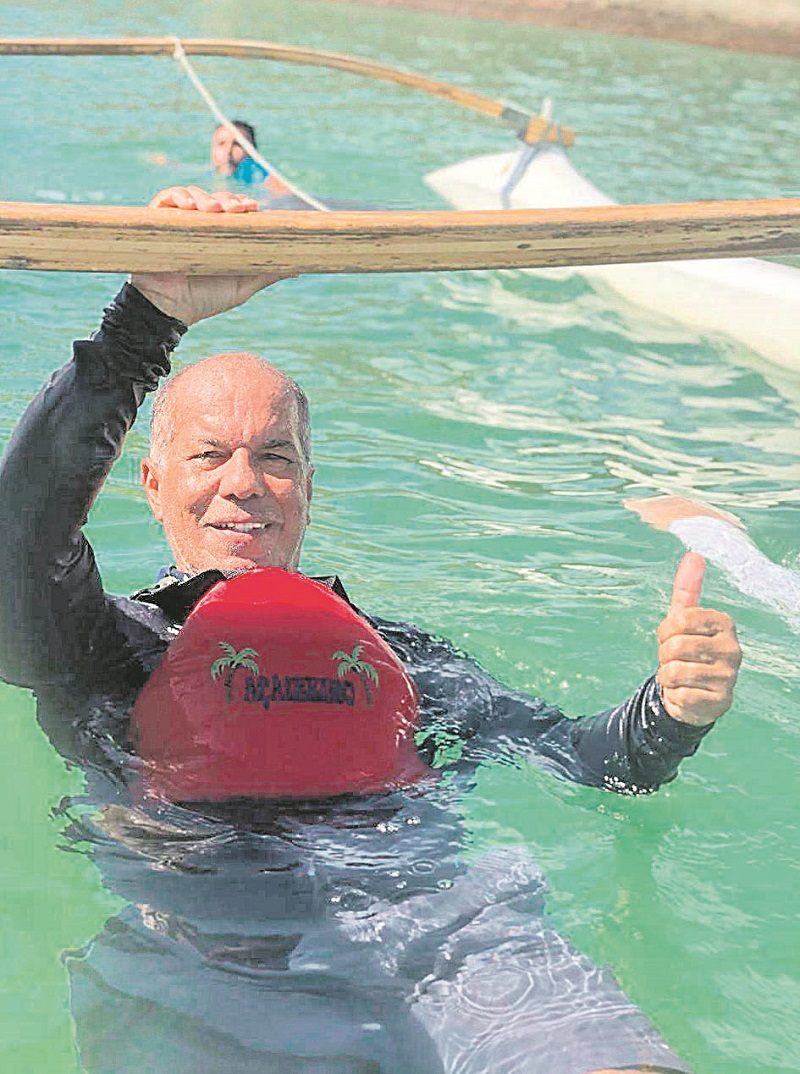 Paulo Quintais, aposentado (Foto: Roberta Bourguignon)