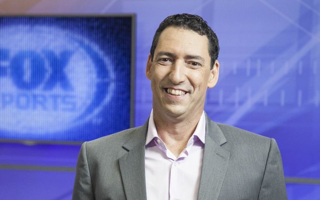 Paulo Vinícius Coelho, o PVC (Foto: Reprodução / Fox Sports)