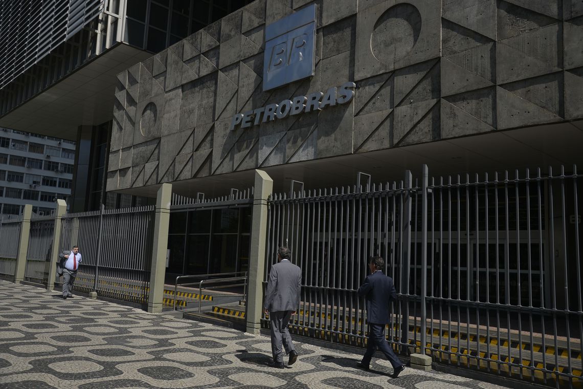 Petrobras (Foto: Fernando Frazão/Agência Brasil)