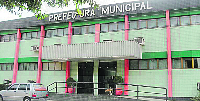 Prefeitura de João Neiva (Foto: Divulgação)