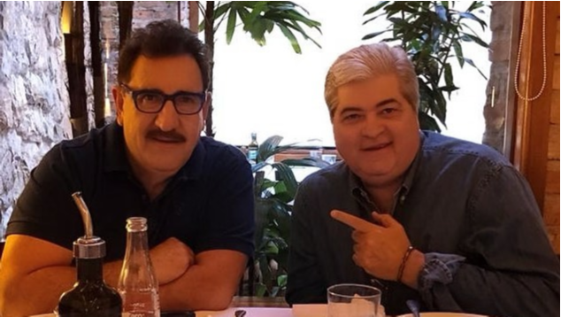 Ratinho e Datena (Foto: Reprodução / Instagram)