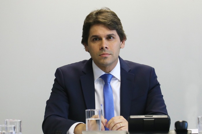 Renato Vieira deixa a direção do INSS (Foto: Divulgação)