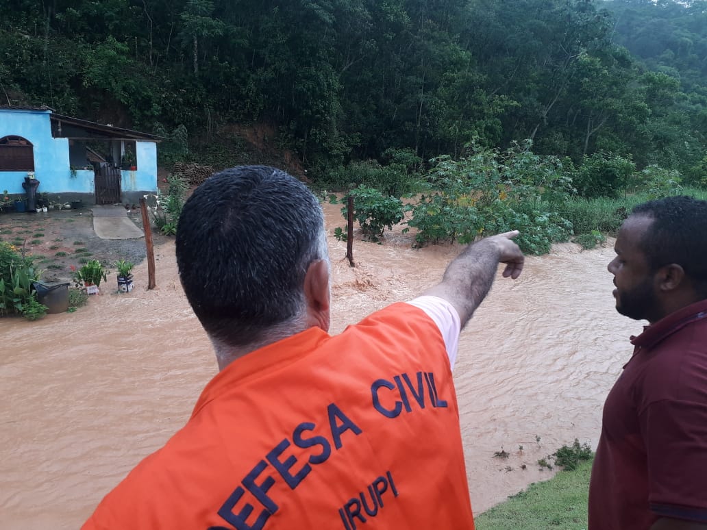 (Foto: Reprodução/Prefeitura de Irupi)