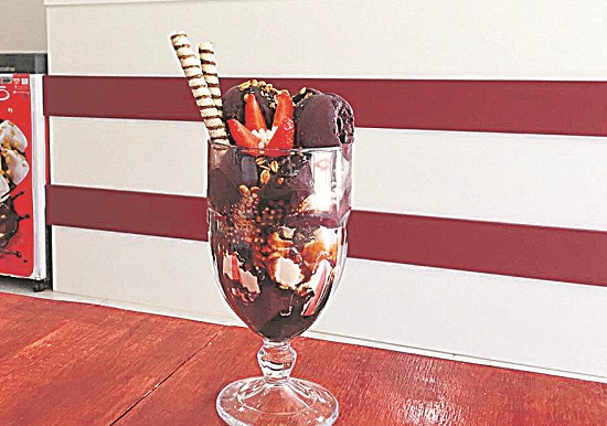 Açaí do Sorveteria Prove Que É Bom (Foto: Divulgação)