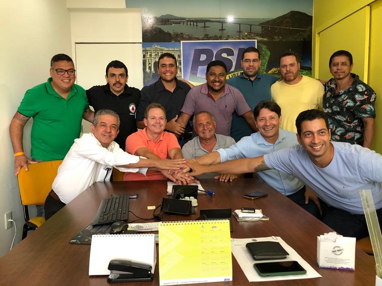 (Foto: Divulgação/PSL)