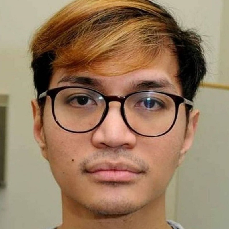 Estudante indonésio Reynhard Sinaga é acusado de centenas de estupros. (Foto: Reprodução Facebook)