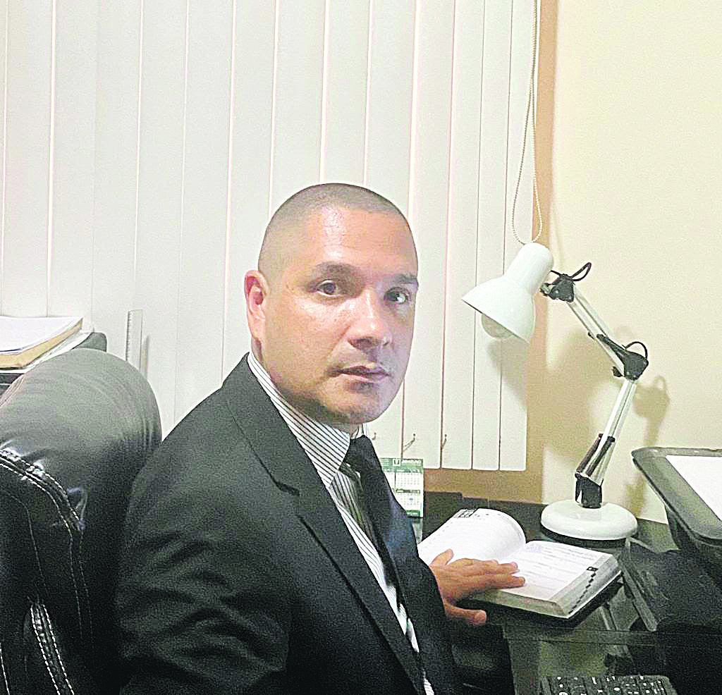 Sérgio Nielsen: 15 causas (Foto: Divulgação)