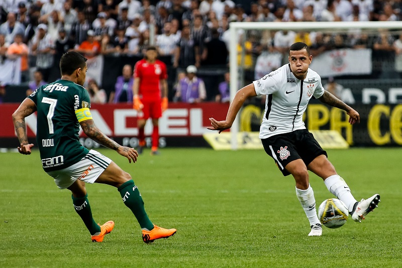 Jogo do Corinthians (Foto: Rodrigo Gazzanel/Agência Corinthians)