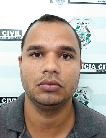 Pança é apontado como um dos autores de um duplo homicídio (Foto: Divulgação / PCES)