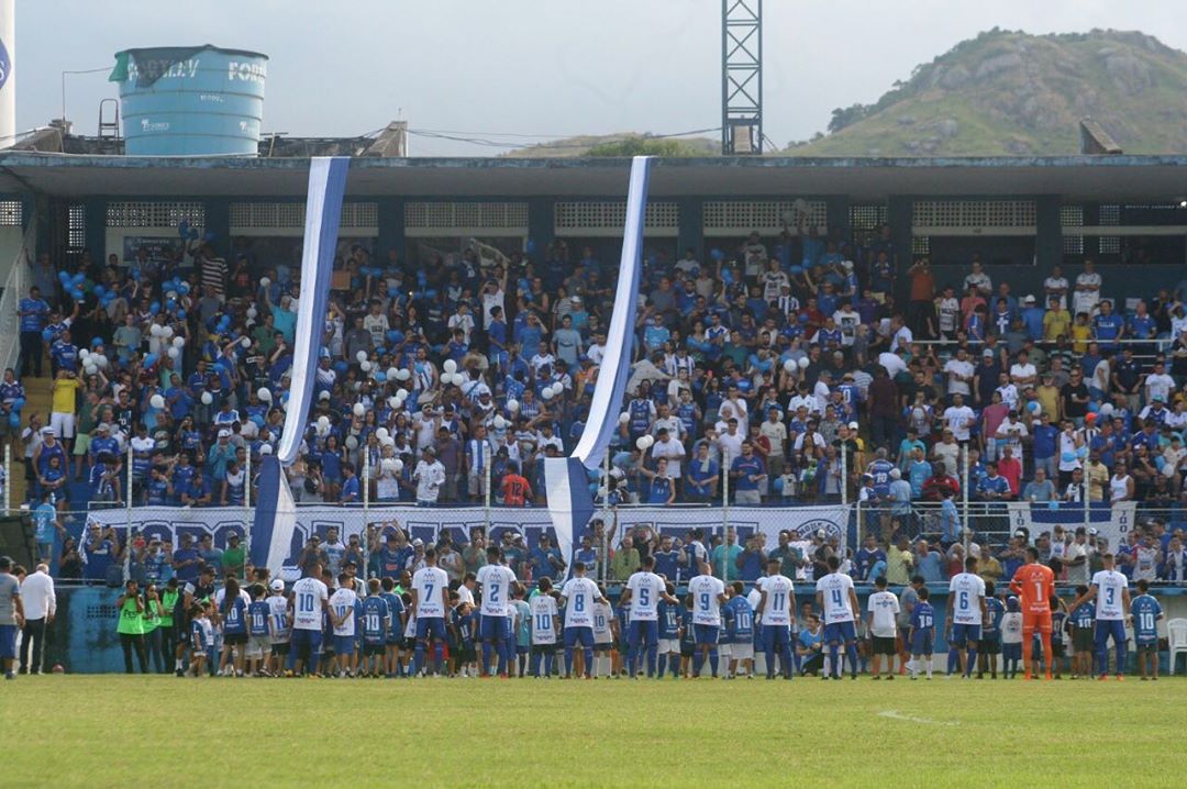 2.366 ingressos foram colocados à venda para a partida contra o CSA (Foto: Wagner Chaló)