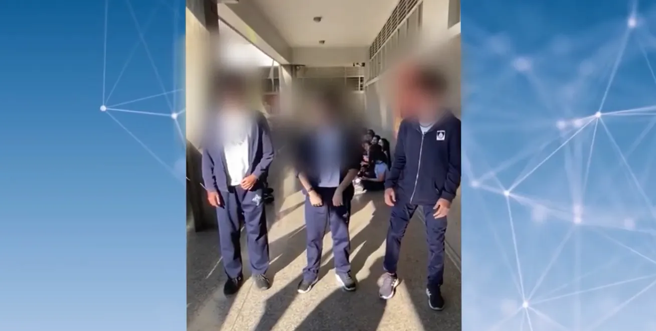 Imagem ilustrativa da imagem Escolas fazem vigilância para evitar brincadeira da rasteira