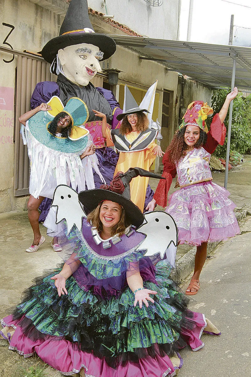 Imagem ilustrativa da imagem Disputa de bairros por vaga no Grupo A do Carnaval de Vitória