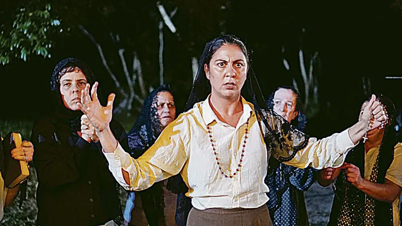 Imagem ilustrativa da imagem “Vingança só traz amargura”, diz a atriz Clarissa Pinheiro