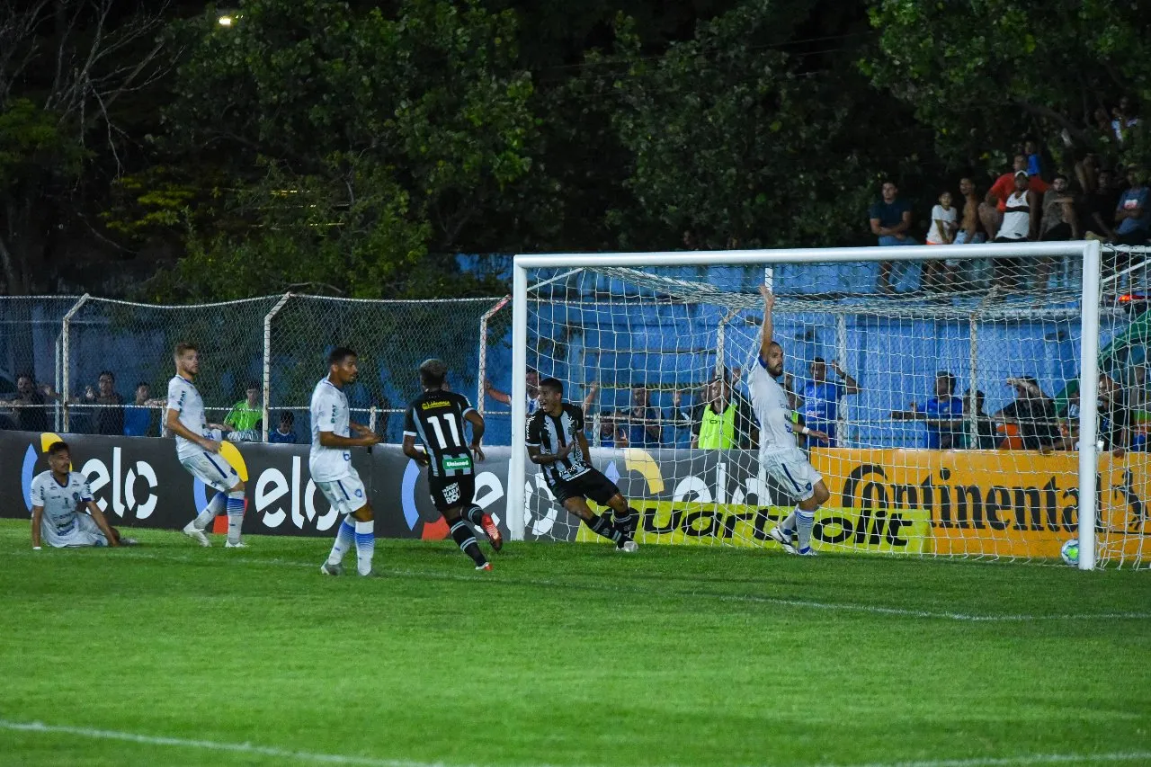 Imagem ilustrativa da imagem Momento histórico para o Vitória