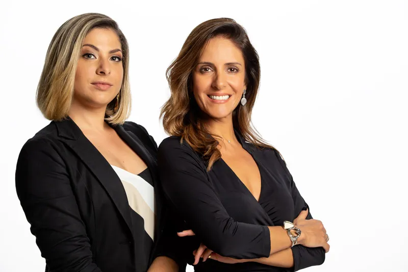 Daniela Lima e Monalisa Perrone vão comandar o "Expresso CNN"