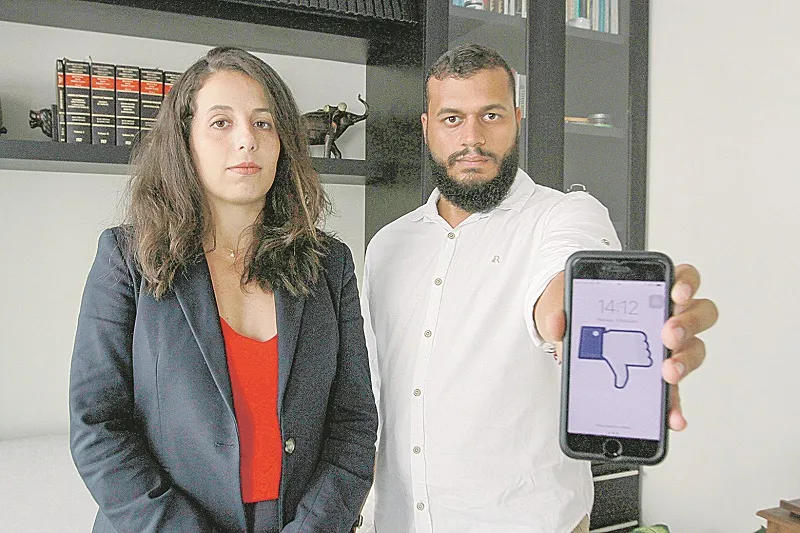 Imagem ilustrativa da imagem Consumidores ganham até R$ 5 mil na Justiça por falhas na internet