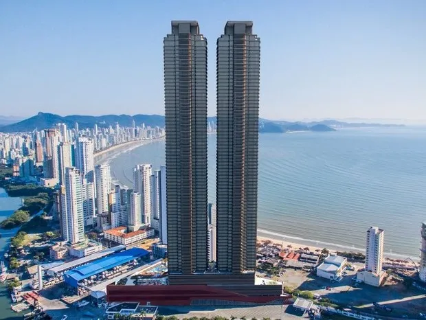 Imagem ilustrativa da imagem Luan Santana compra apartamento de R$ 7 milhões. Veja fotos