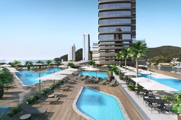Imagem ilustrativa da imagem Luan Santana compra apartamento de R$ 7 milhões. Veja fotos