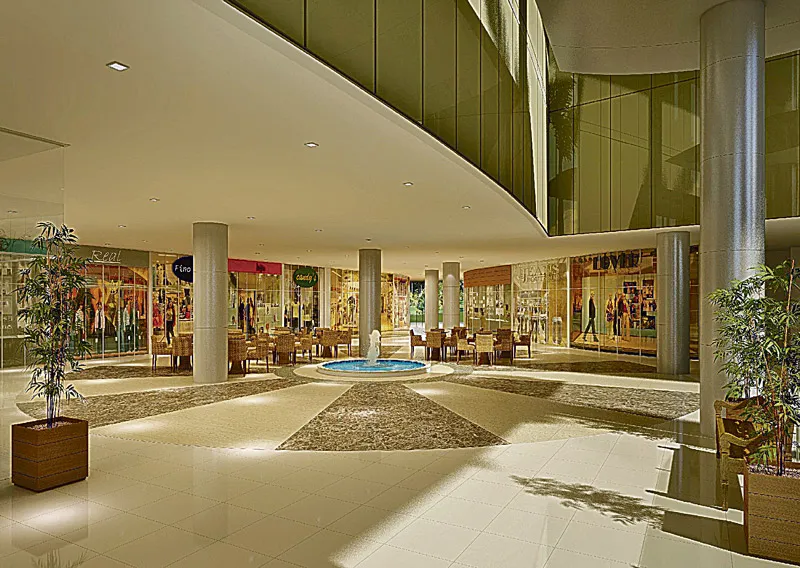 Imagem ilustrativa da imagem Salas e lojas de alto padrão