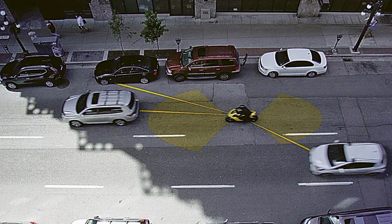 Imagem ilustrativa da imagem Empresa revela como será a moto do futuro