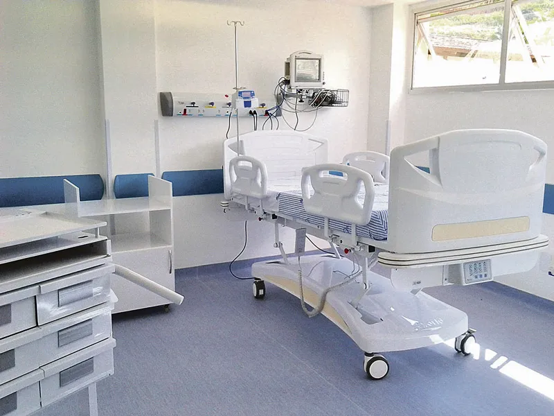 Imagem ilustrativa da imagem Mudança de atendimento em UTIs preocupa médicos