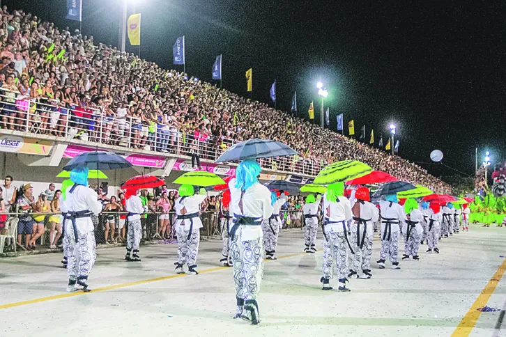 Imagem ilustrativa da imagem Escolas de samba do Grupo de Acesso definem ordem de desfile do Carnaval 2022