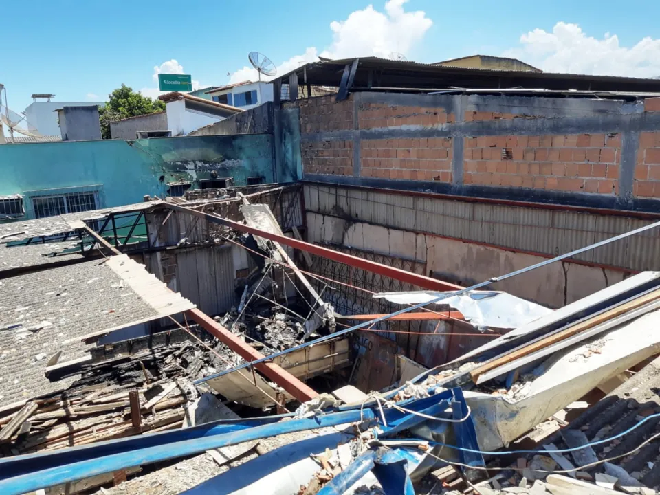 Imagem ilustrativa da imagem Queda de avião em Guarapari: aeronave não tinha caixa-preta
