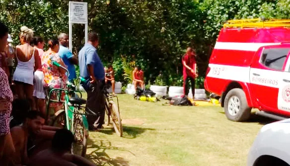 Imagem ilustrativa da imagem Menino de 6 anos morre afogado em rio na Serra