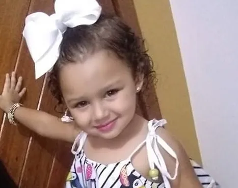 Imagem ilustrativa da imagem “Ela era muito carinhosa”, diz tio de menina morta por bala perdida