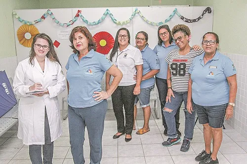 Imagem ilustrativa da imagem Amigos se unem para ter hábitos mais saudáveis