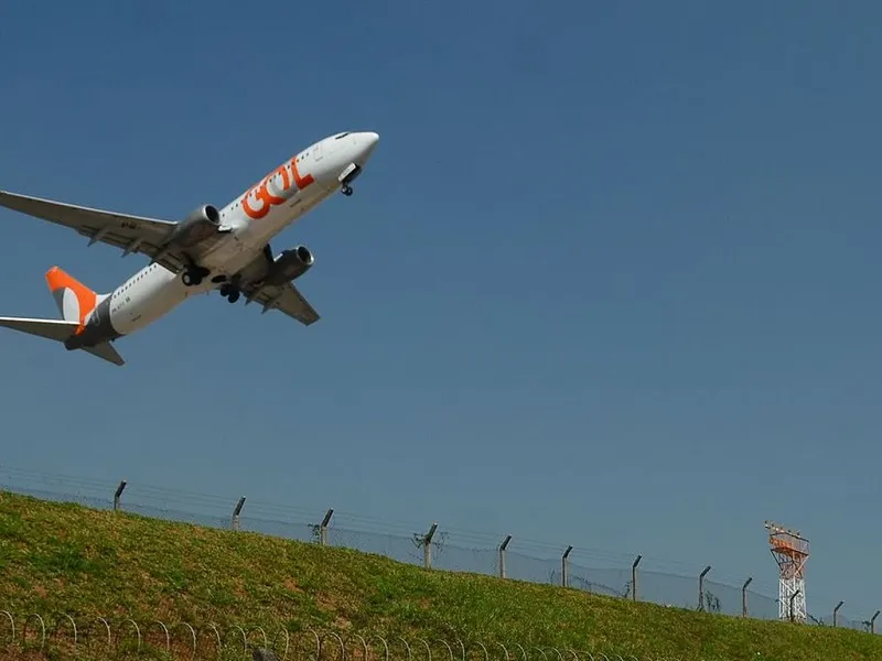 Imagem ilustrativa da imagem Aéreas reduzem em 90% voos em Vitória