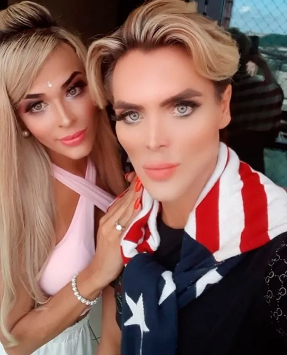 Imagem ilustrativa da imagem Ken e Barbie vão desfilar no Sambão do Povo