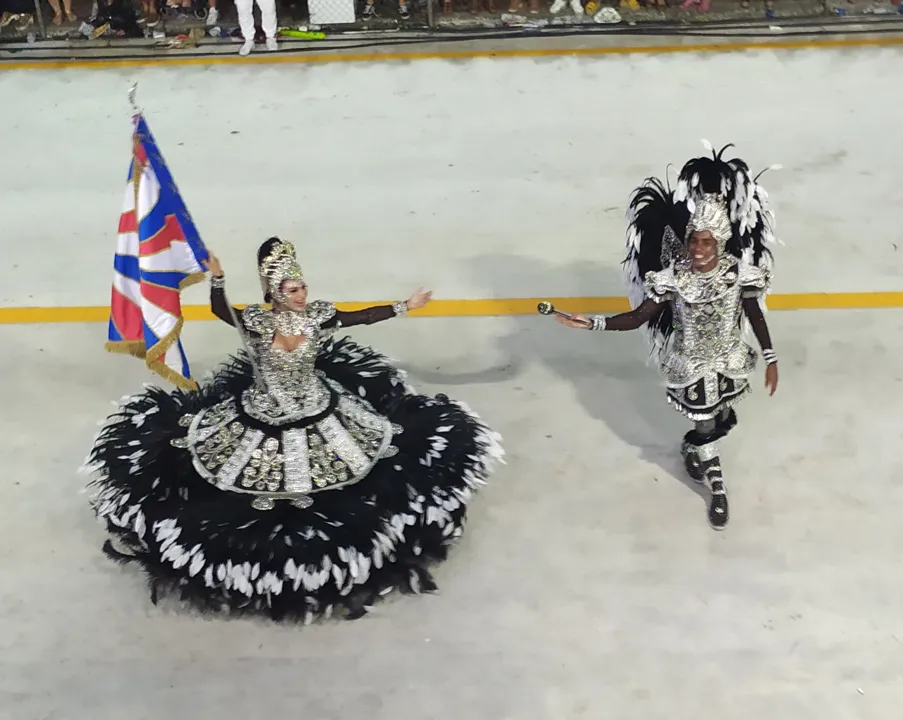 Imagem ilustrativa da imagem OPINIÃO: Cariacica e Vila Velha dominam o Carnaval de Vitória