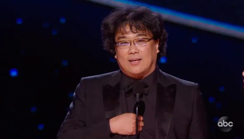 Imagem ilustrativa da imagem Fenômeno coreano no Oscar