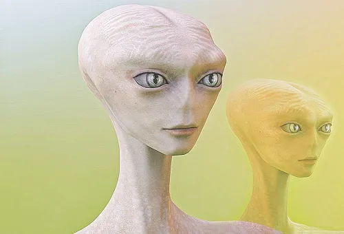 Imagem ilustrativa da imagem Brasil vai ter encontro sobre extraterrestres