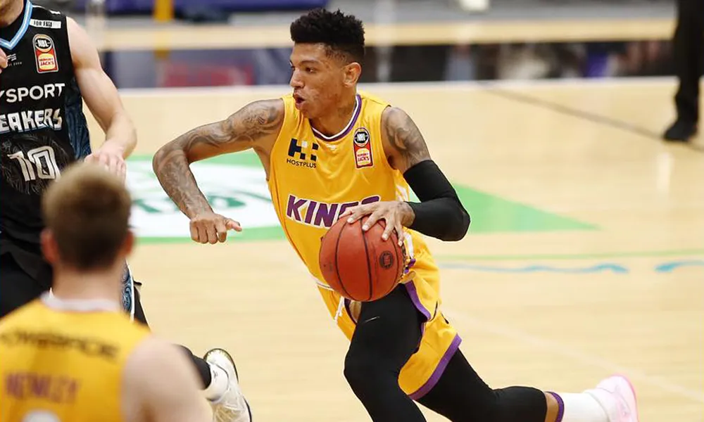 Imagem ilustrativa da imagem Lesão no joelho tira capixaba Didi de jogos da seleção de basquete