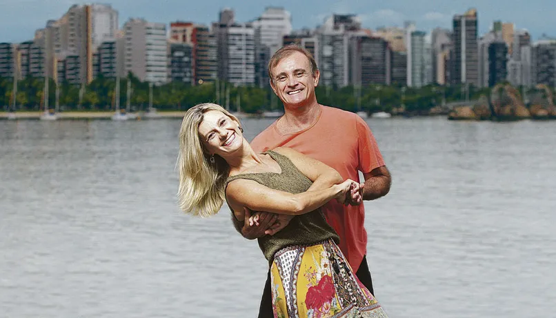 Imagem ilustrativa da imagem Você tem medo de envelhecer?